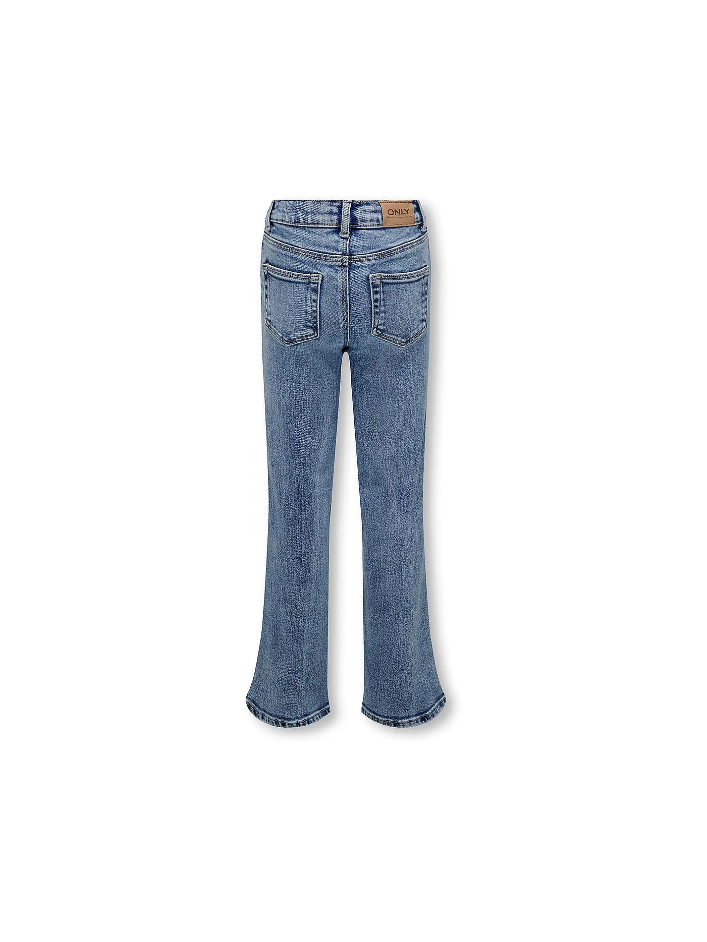 ONLY | Mädchen Jeans Wide Leg KOGJUICY | hellblau